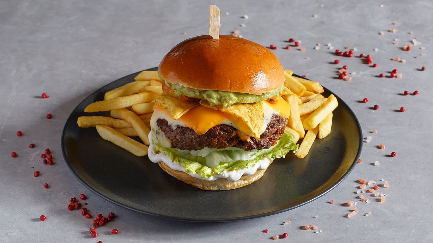 Mex Tex Burger