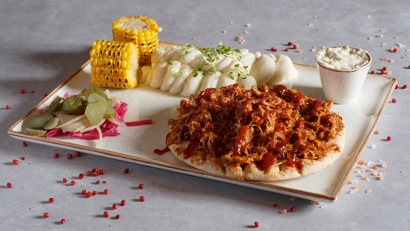 Pulled Pork