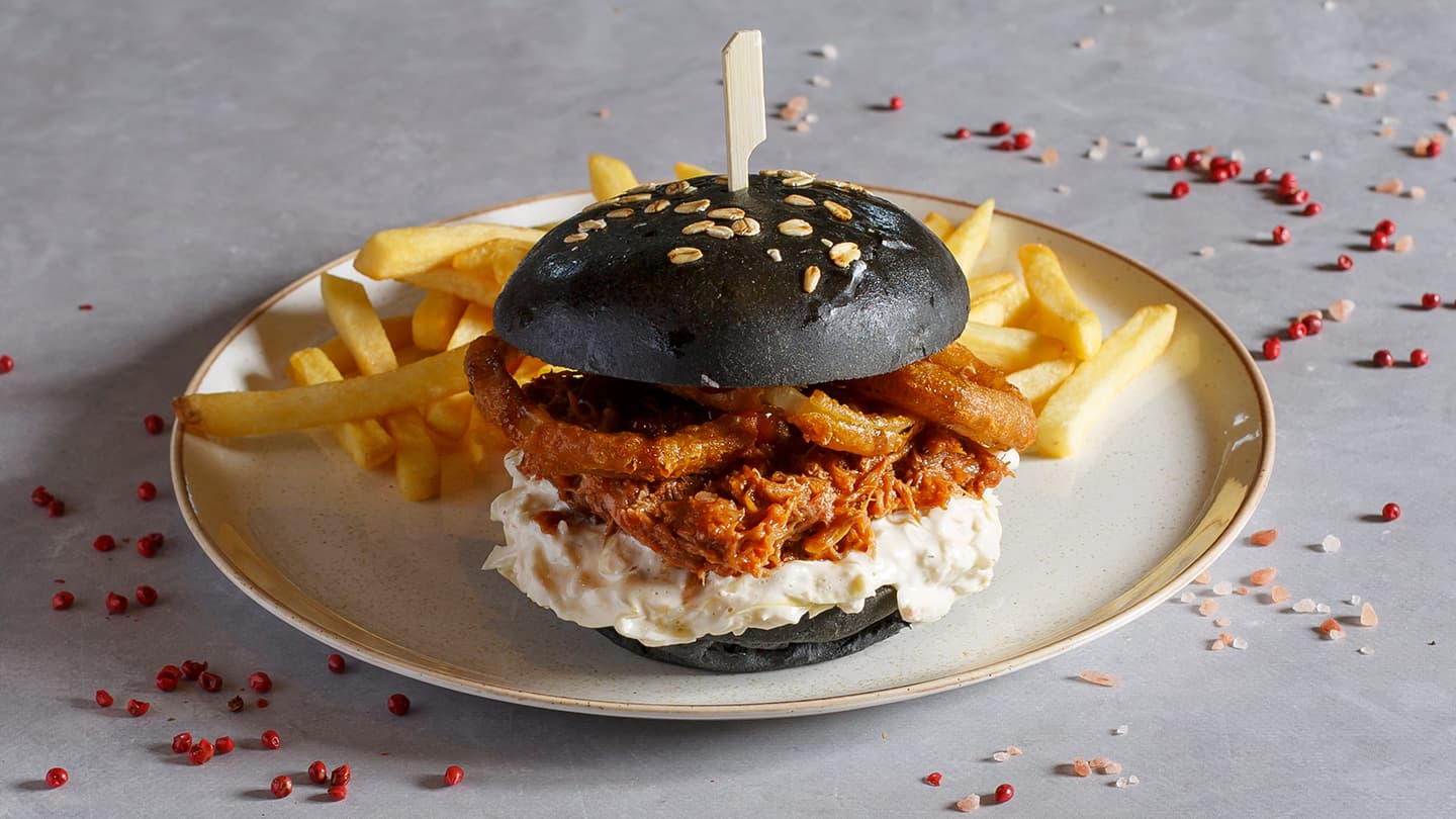 Pulled Pork BBQ