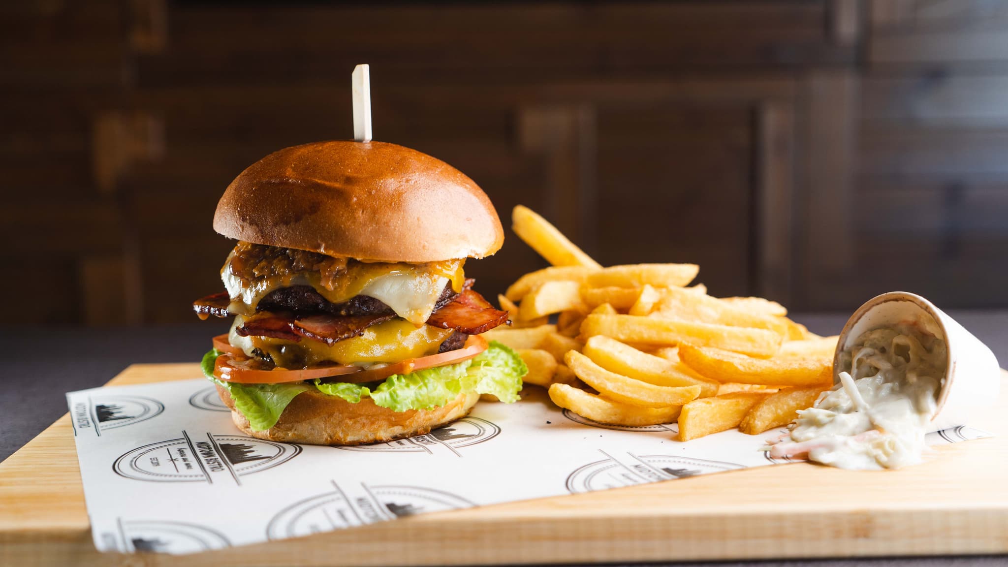 Empire Burger