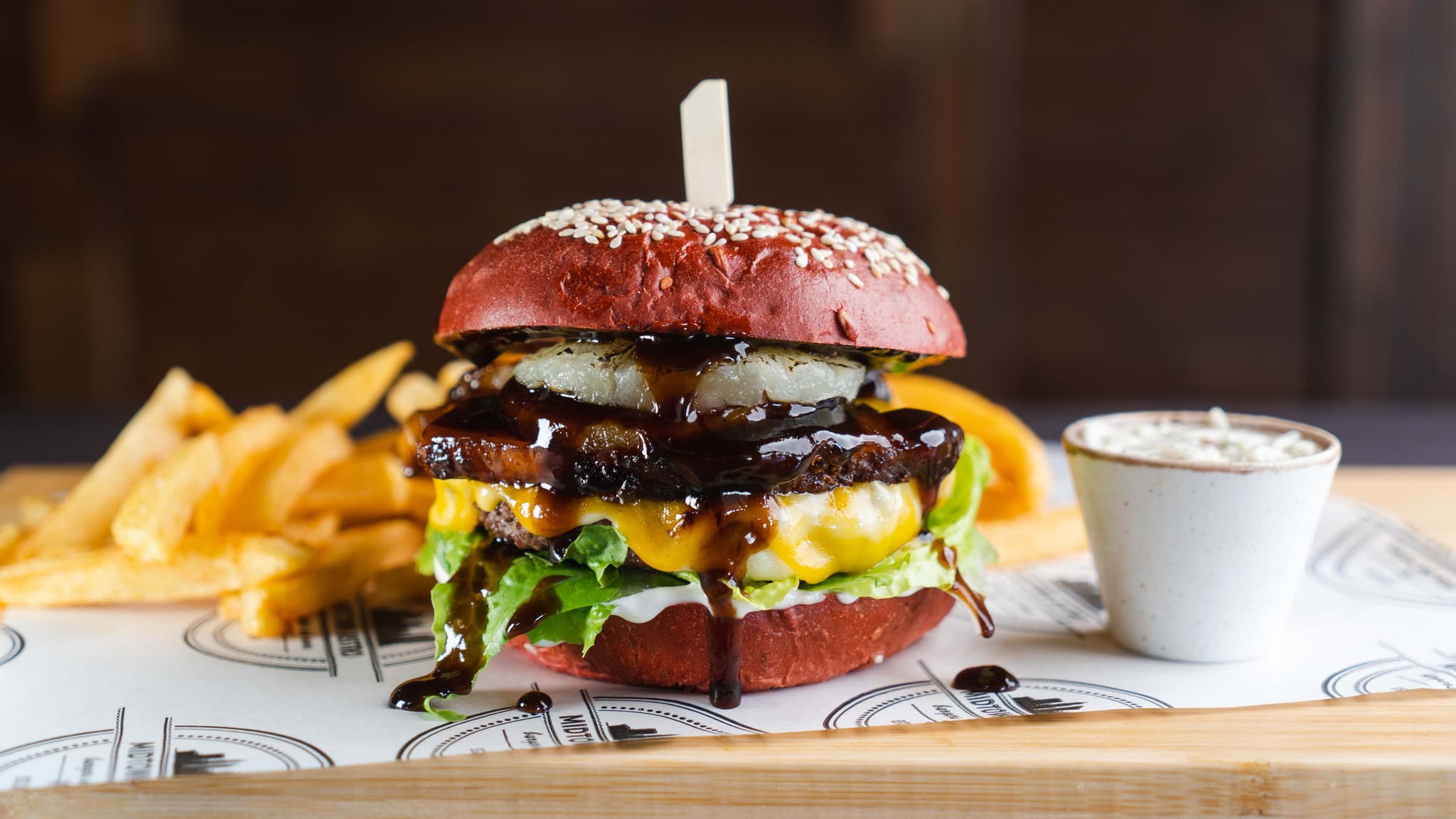 Maui Burger