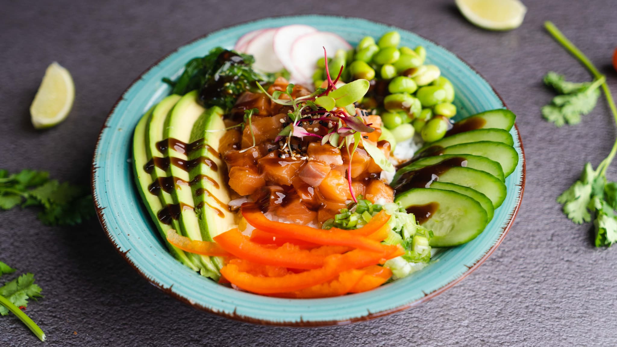 Poke Bowl