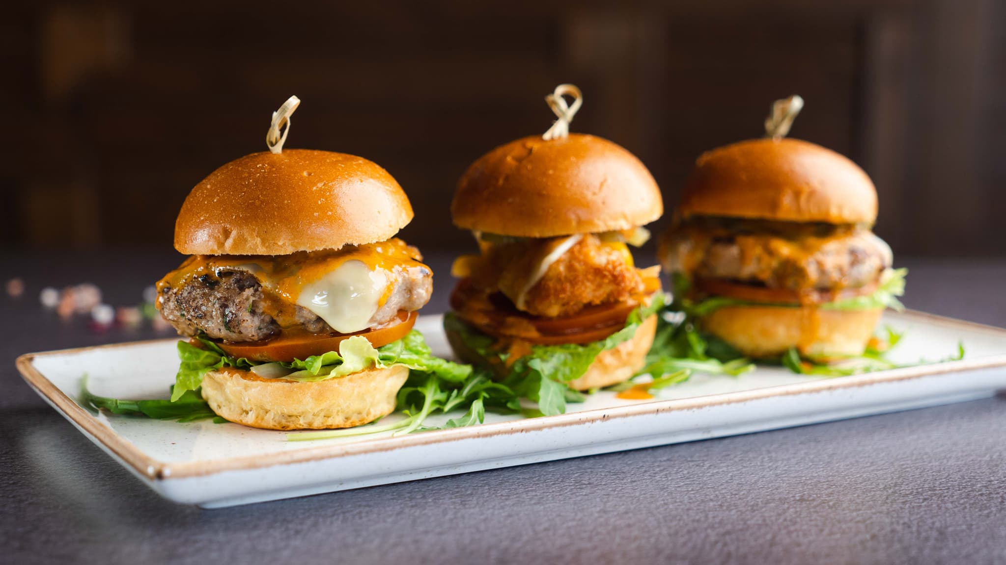 Sliders