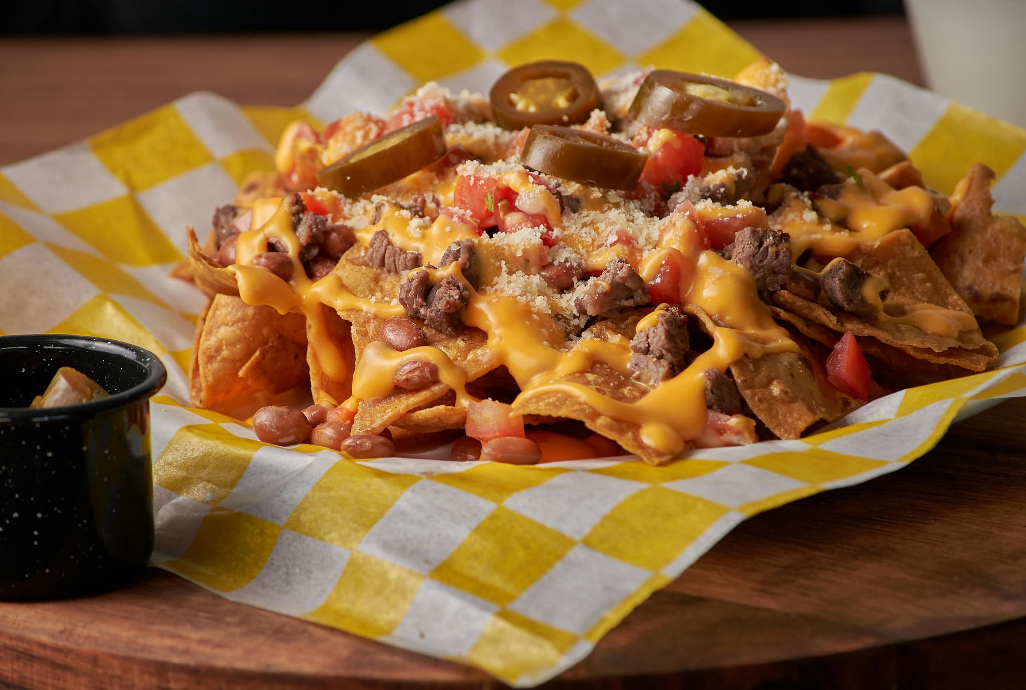 Pulled Pork Fries